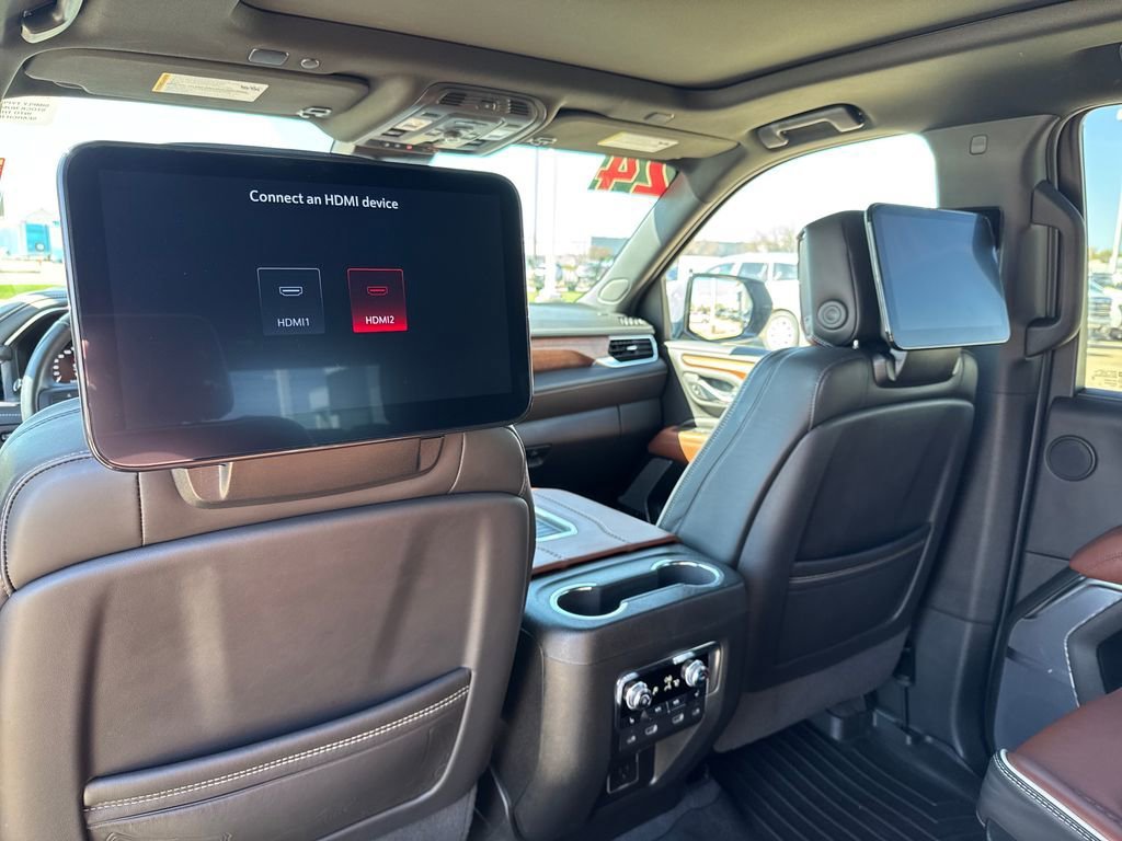 Certified 2024 GMC Yukon Denali Ultimate AWD/4WD image 40