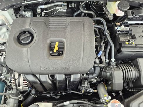 New 2026 Kia Seltos EX image 16