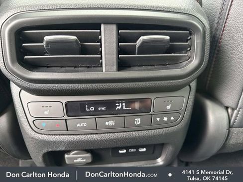 New 2026 Honda Ridgeline Black Edition image 15