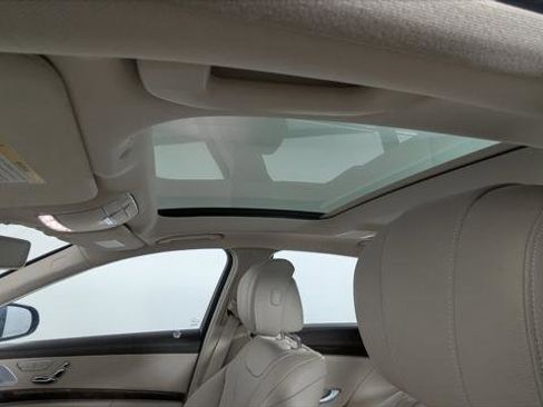 Used 2019 Mercedes-Benz S 450 4MATIC Sedan image 16