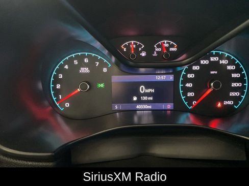 Used 2021 Chevrolet Colorado Z71 w/ Z71 Midnight Edition image 4