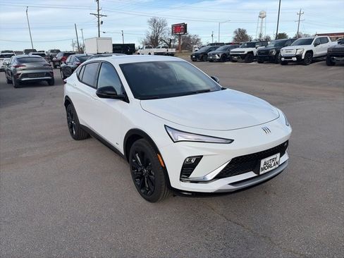 New 2026 Buick Envista Sport Touring w/ Convenience I Package image 8