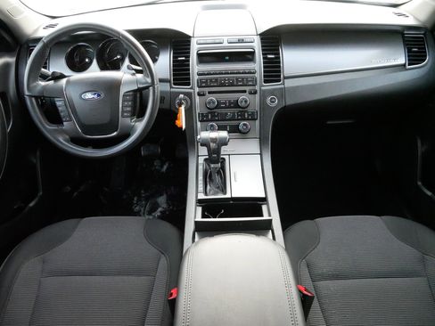Used 2011 Ford Taurus SEL w/ 201A Rapid Spec Order Code image 10