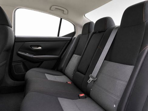 Used 2020 Nissan Sentra SR w/ Trunk Package FWD image 21