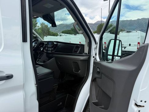 Used 2024 Ford Transit 250 148 Medium Roof RWD image 16