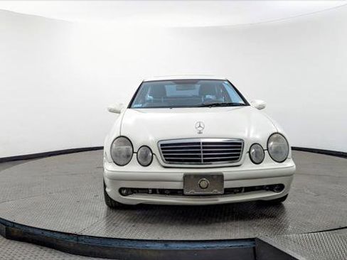 Used 2002 Mercedes-Benz CLK 430 Coupe image 11
