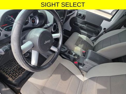 Used 2010 Jeep Wrangler Unlimited Sahara w/ Trailer Tow Group image 12