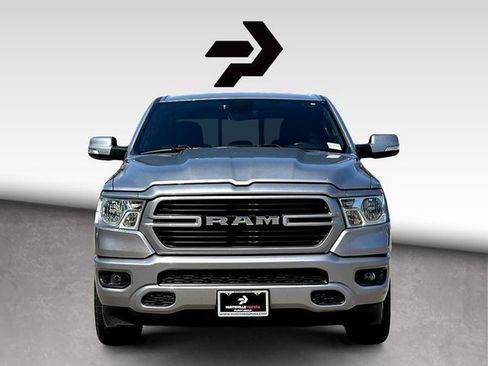 Used 2021 RAM 1500 Lone Star RWD image 3