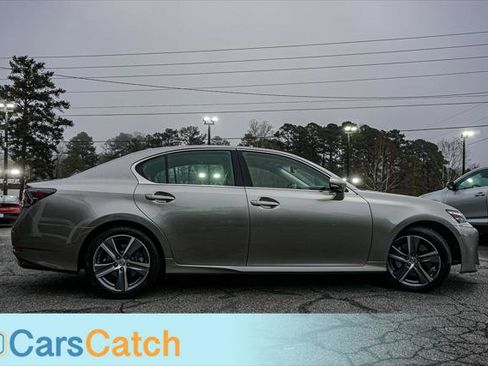 Used 2016 Lexus GS 200t w/ Preferred Accessory Package image 2