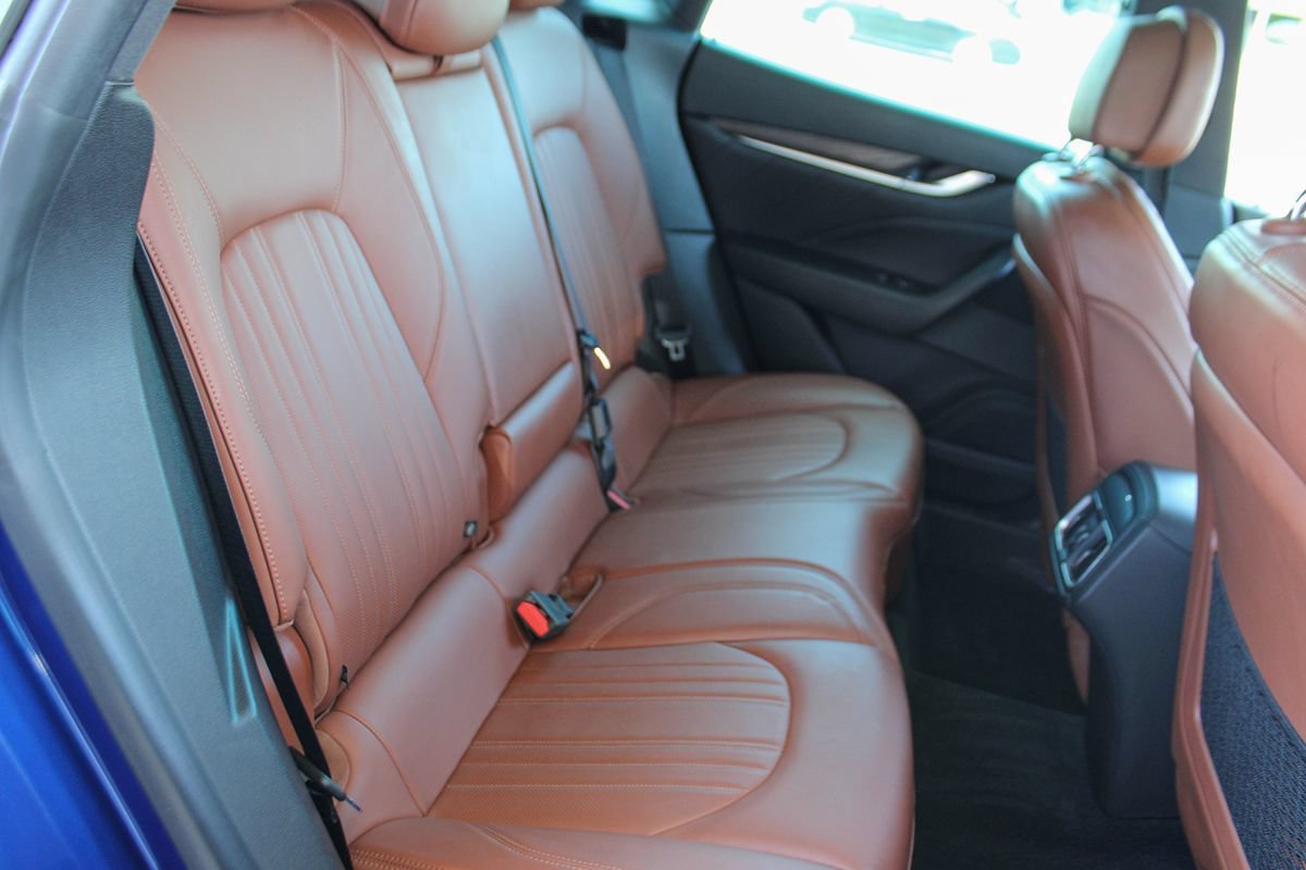 Used 2023 Maserati Levante GT AWD/4WD image 22