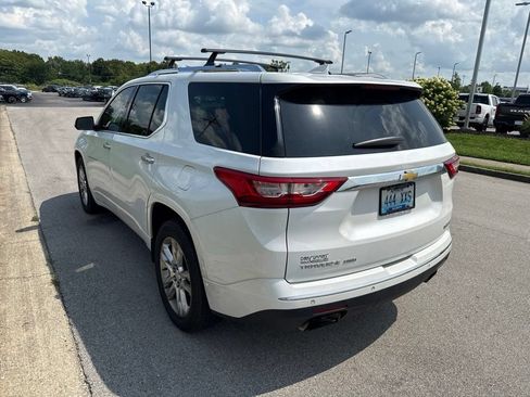 Used 2018 Chevrolet Traverse High Country AWD/4WD image 4