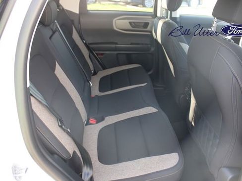 New 2025 Ford Bronco Sport Big Bend image 8