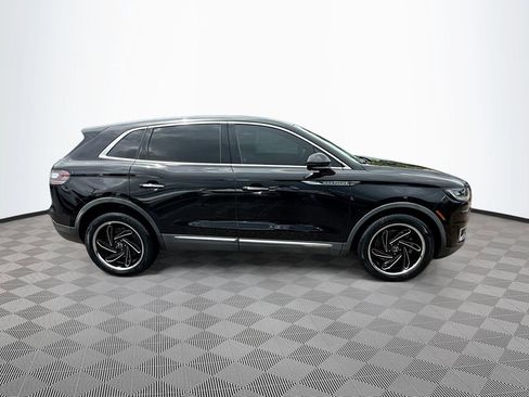 Used 2019 Lincoln Nautilus Reserve w/ Cargo Utility Package AWD/4WD image 9