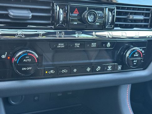 New 2026 Nissan Pathfinder Rock Creek AWD/4WD image 24