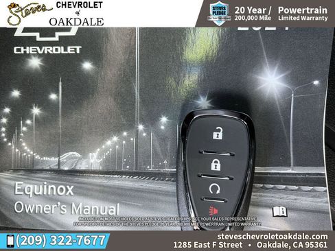Used 2024 Chevrolet Equinox LS w/ LS Convenience Package image 37