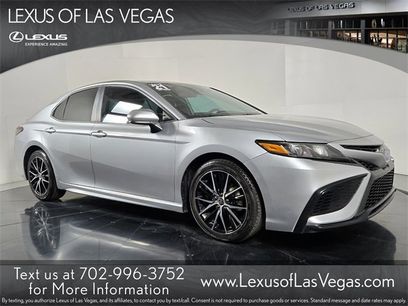 Used 2021 Toyota Camry SE