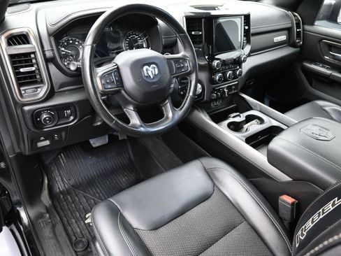 Used 2021 RAM 1500 Rebel w/ Rebel Level 1 Equipment Group image 21
