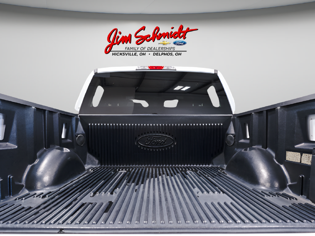Used 2024 Ford F150 STX w/ STX Black Appearance Package AWD/4WD image 40