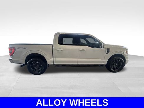 Used 2022 Ford F150 XLT w/ Equipment Group 302A High image 3