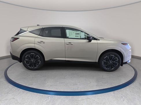 New 2026 Nissan Murano Platinum w/ Cargo Package AWD/4WD image 4