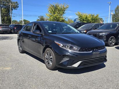 Used 2023 Kia Forte LXS