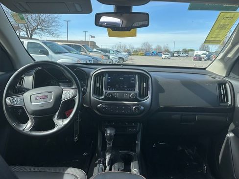 Used 2022 GMC Canyon AT4 w/ Trailering Package image 11