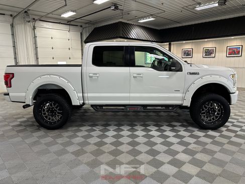 Used 2016 Ford F150 XLT w/ Equipment Group 302A Luxury AWD/4WD image 7
