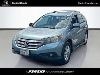 Used 2014 Honda CR-V EX-L video 1