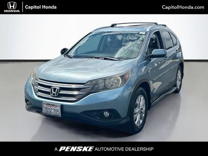 Used 2014 Honda CR-V EX-L