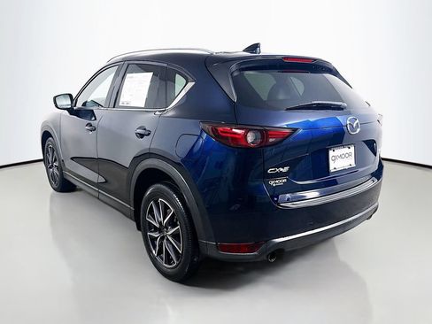 Used 2018 MAZDA CX-5 Grand Touring w/ Premium Package FWD image 5