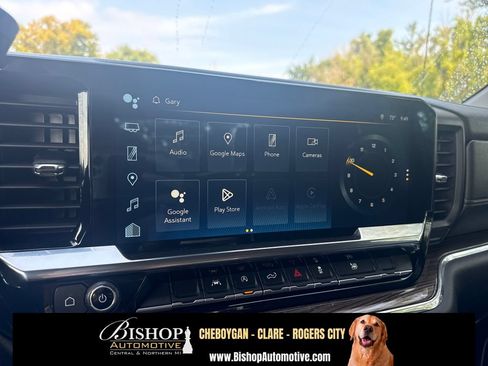 Used 2023 Chevrolet Silverado 1500 LT AWD/4WD image 6