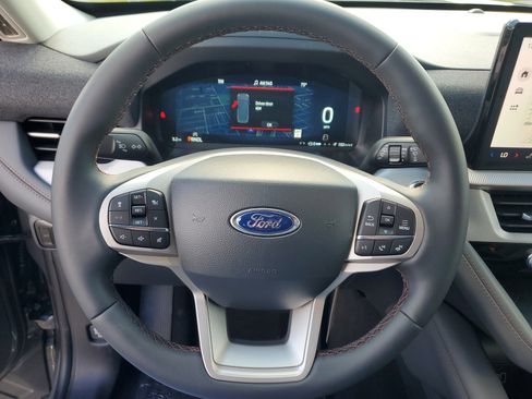 New 2026 Ford Explorer Active image 15