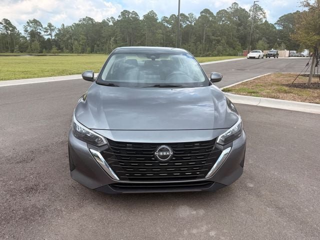 Used 2025 Nissan Sentra SV FWD image 20