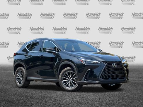 Certified 2024 Lexus NX 350h AWD image 2