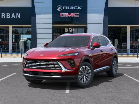 New 2025 Buick Envision Preferred image 6