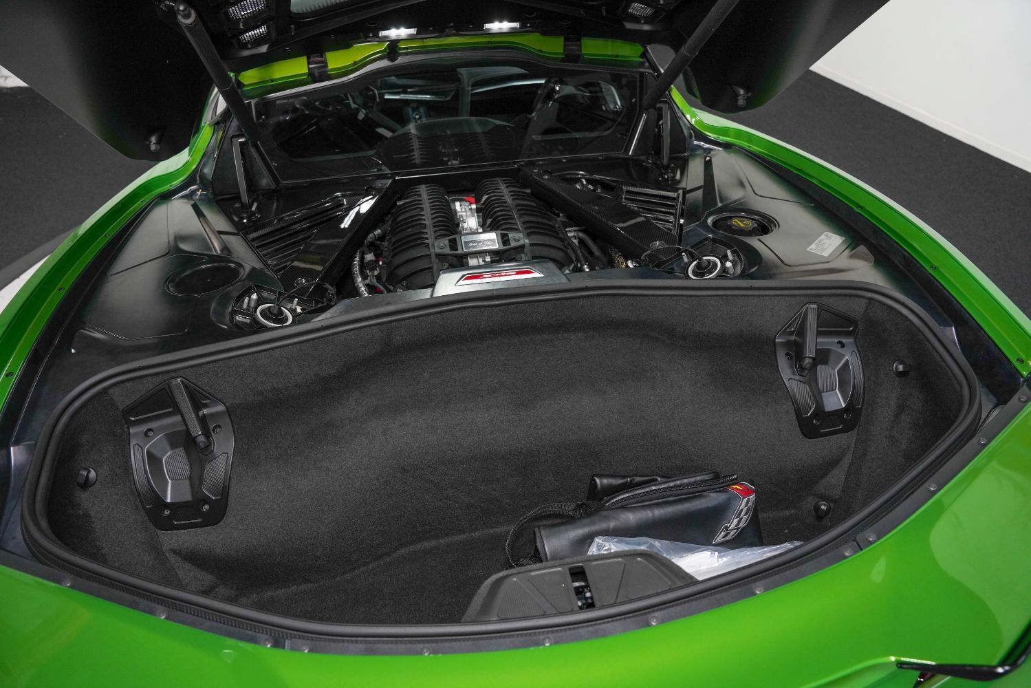 Used 2026 Chevrolet Corvette Z06 RWD image 50
