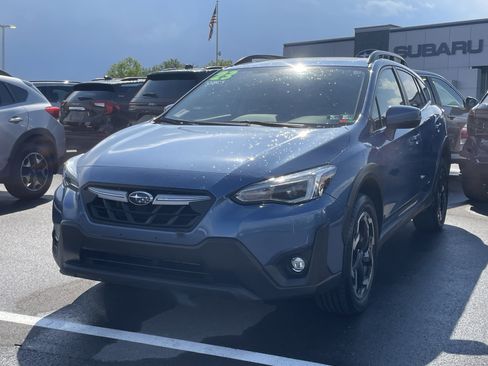 Certified 2023 Subaru Crosstrek 2.5i Limited AWD/4WD image 2