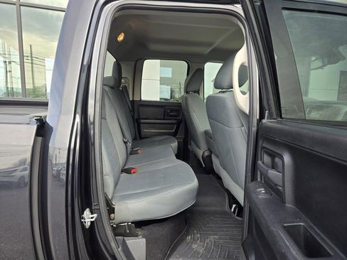 Used 2015 RAM 1500 Express w/ Black Ram 1500 Express Group image 13