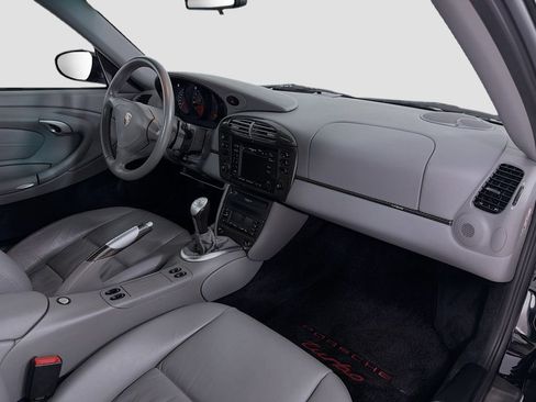 Used 2001 Porsche 911 Turbo AWD/4WD image 28