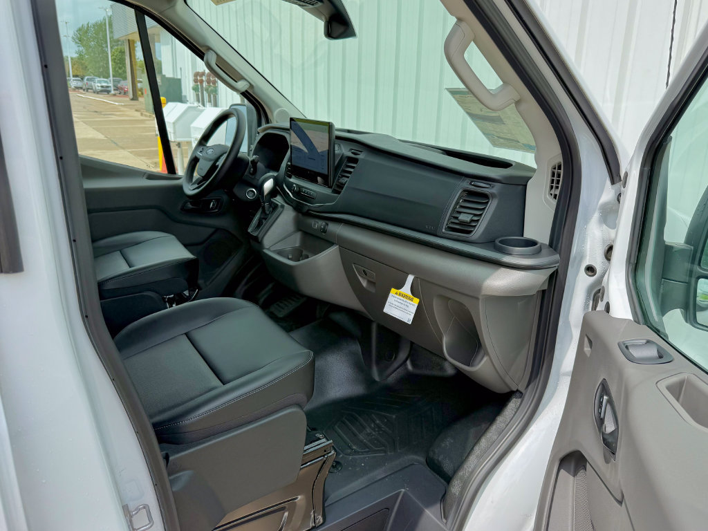 New 2026 Ford Transit 350 148 Medium Roof AWD w/ Load Area Protection Package image 23