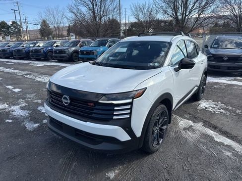 New 2026 Nissan Kicks SR w/ Cold Weather Package AWD/4WD image 20
