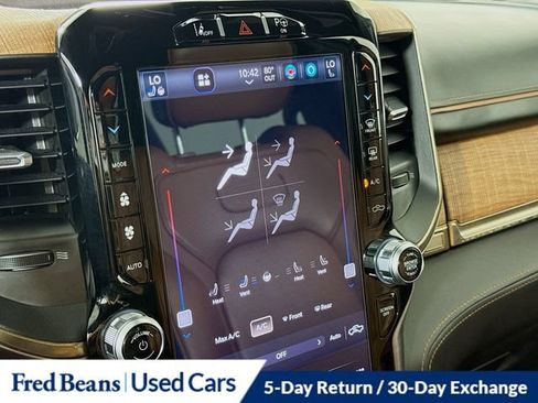 Used 2023 RAM 1500 Limited AWD/4WD image 23