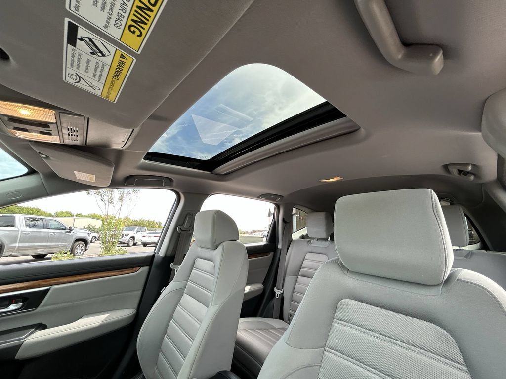 Used 2018 Honda CR-V EX image 18
