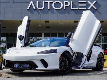 Used 2021 McLaren GT