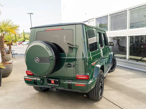 Used 2022 Mercedes-Benz G 63 AMG 4MATIC image 6