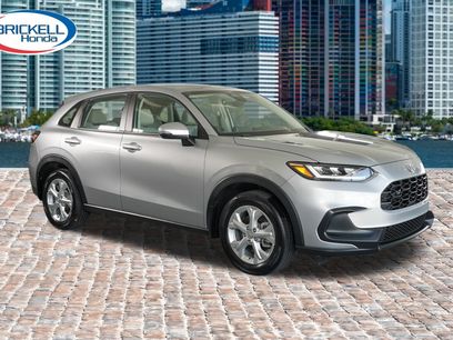 Certified 2024 Honda HR-V LX