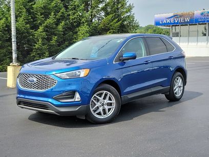 Certified 2023 Ford Edge SEL w/ Convenience Package