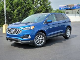 Certified 2023 Ford Edge SEL w/ Convenience Package AWD/4WD video 1