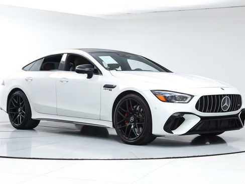 Used 2023 Mercedes-Benz AMG GT 63 image 7