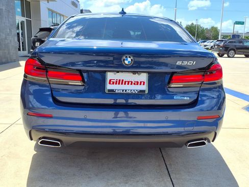 Used 2022 BMW 530i w/ Convenience Package RWD image 24